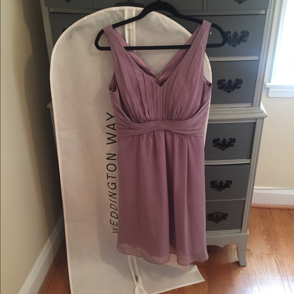 Reddington Way Dove & Dahlia “Julia” Dress